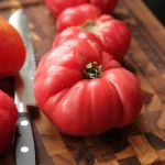 Semințe tomate Pink Brandywine 100 semințe -livrarea din februarie