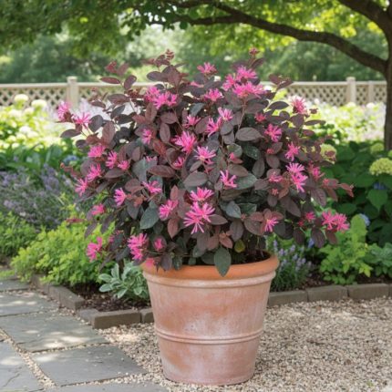 Loropetalum chinense 'Ming Dynasty