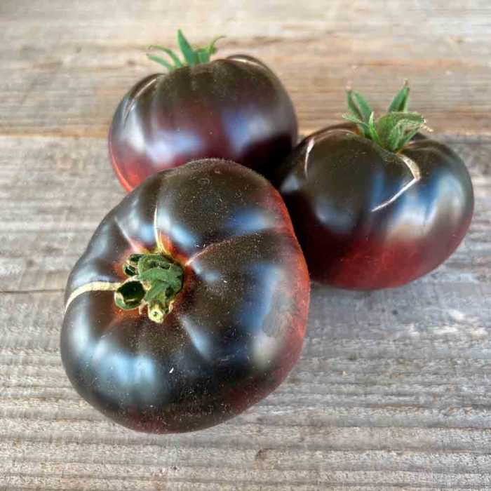 Semințe tomate Black Beauty 100 semințe