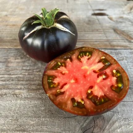 Semințe tomate Black Beauty 100 semințe
