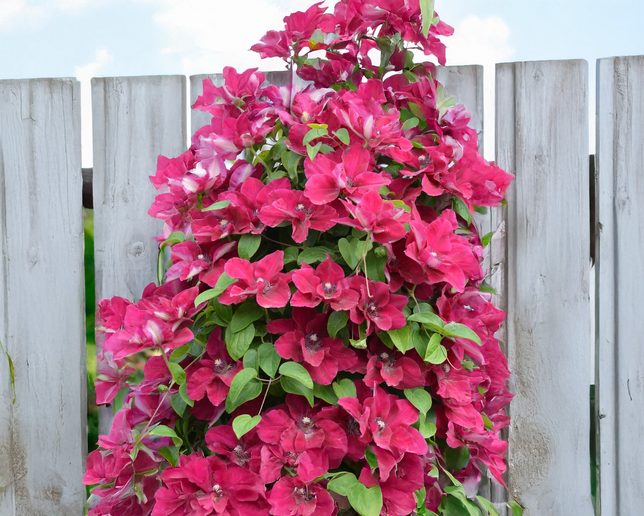 Clematita Zosia